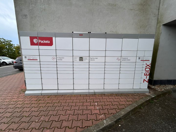 Z-BOX Bratislava, Sumbalova 1