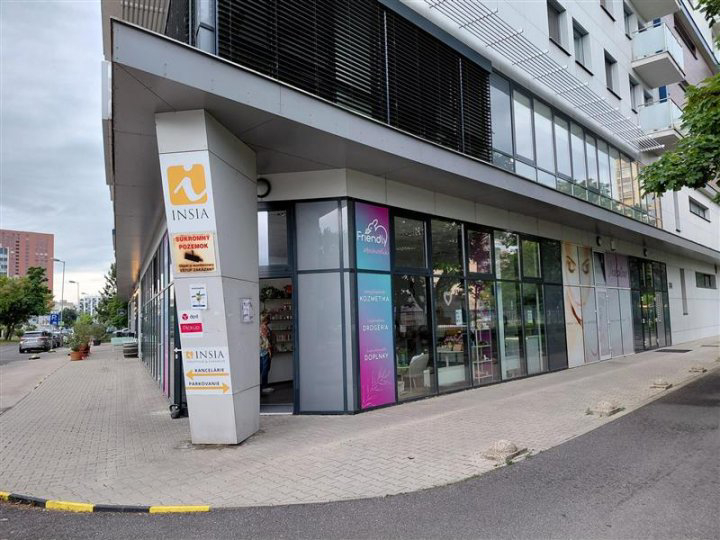 Bratislava-Nové Mesto, Letná 5