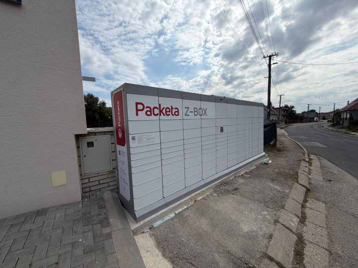 Z-BOX Bošáca, Bošáca 634