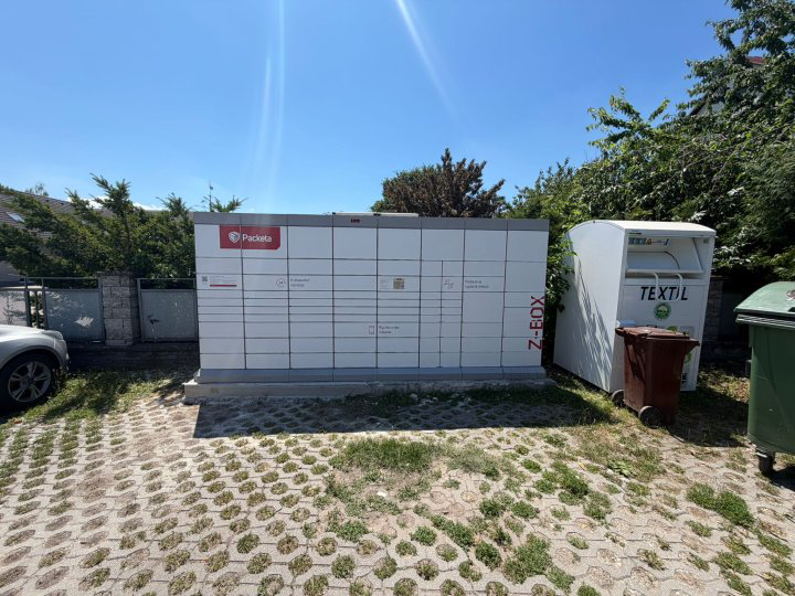 Z-BOX Dubovany, Dubovany 200