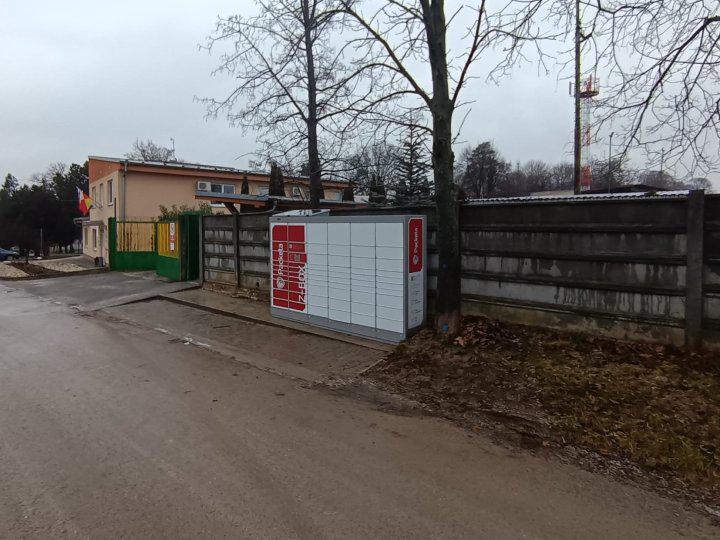 Z-BOX Bohdanovce nad Trnavou, Bohdanovce nad Trnavou 1