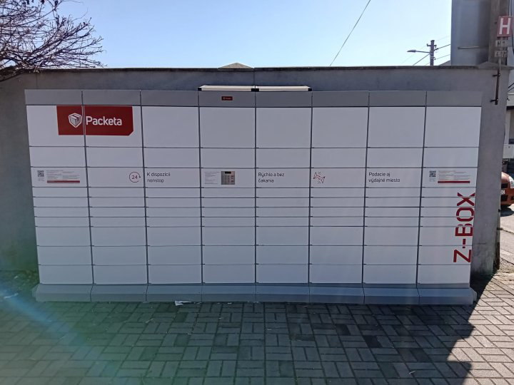 Z-BOX Malacky, Gen. M. R. Štefánika 32