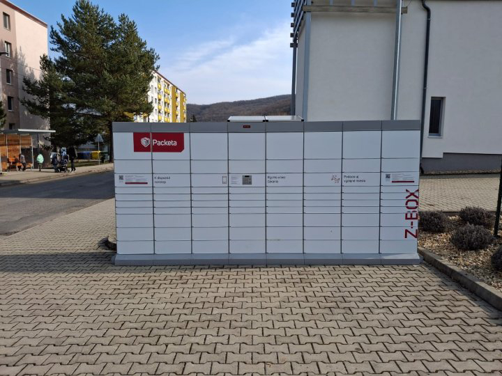 Z-BOX Cinobaňa, Banská 78