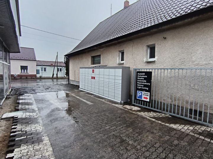 Z-BOX Galanta, Bratislavská 30