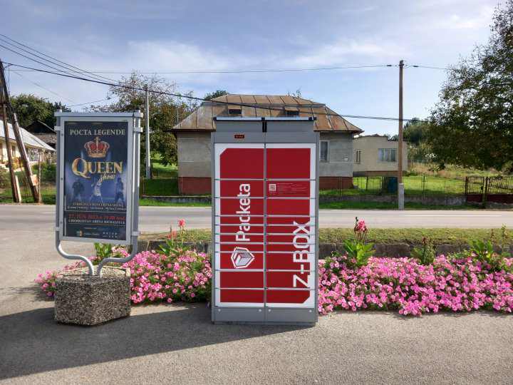 Z-BOX Rakovec nad Ondavou, Rakovec nad Ondavou 209