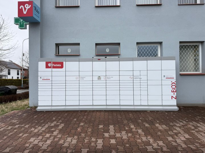 Z-BOX Svit, Hviezdoslavova 270