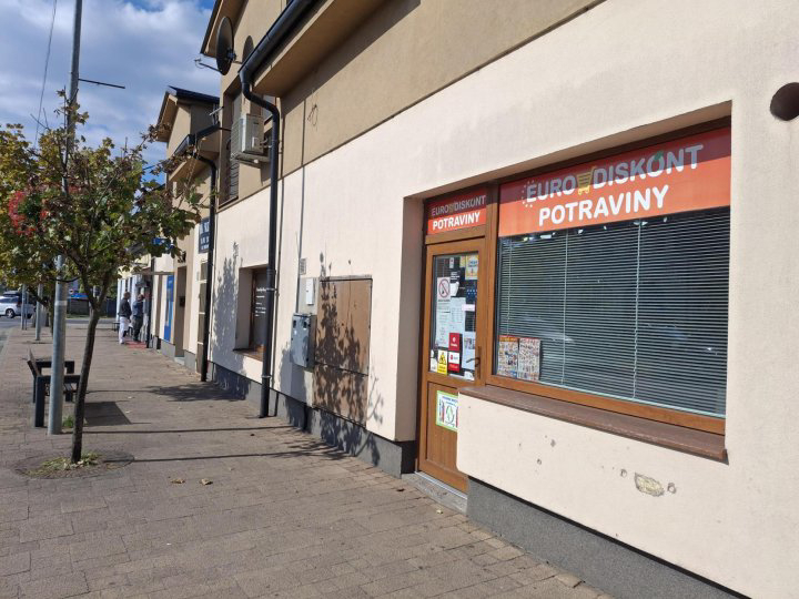 Veľké Leváre, Závodská 514