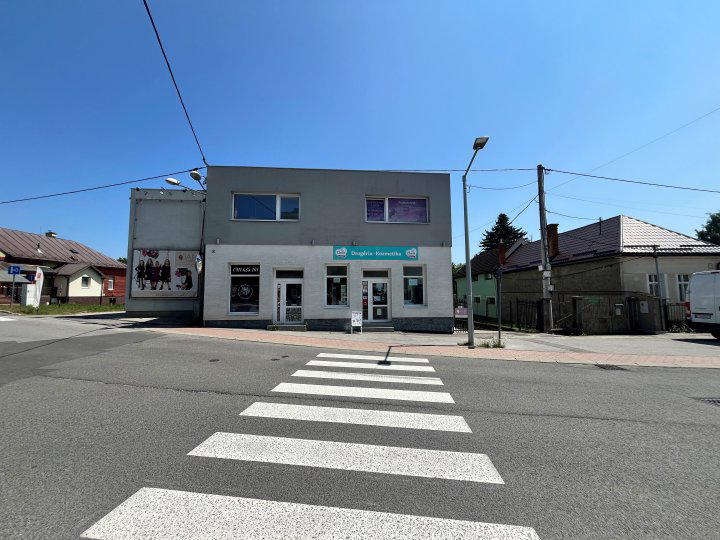 Banská Bystrica, Povstalecká 2606/61