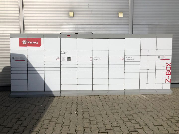 Z-BOX Michalovce, Andreja Sládkoviča 5