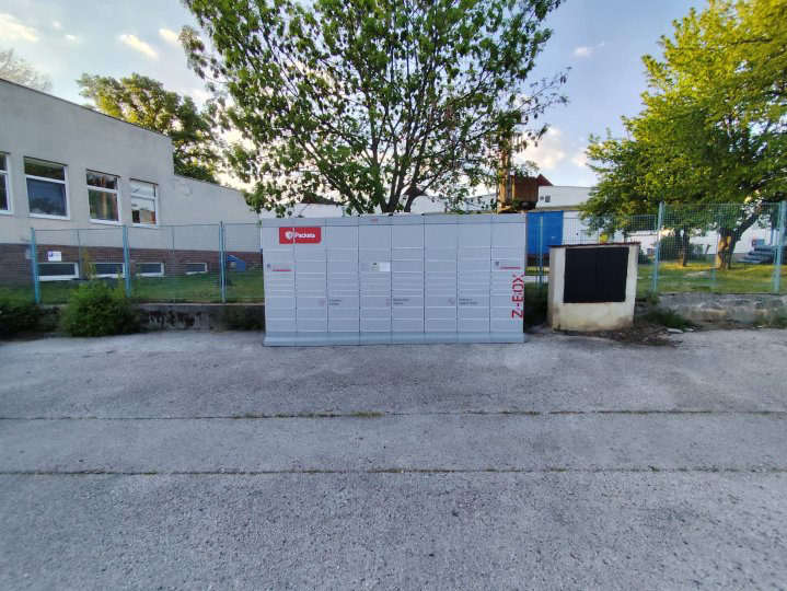 Z-BOX Nitra, Vašinova 61