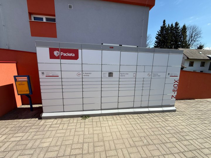 Z-BOX Heľpa, Partizánska 37