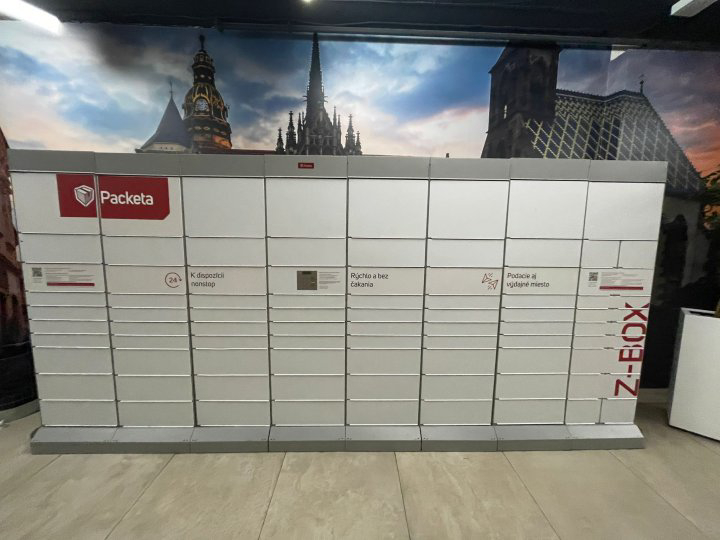 Z-BOX Košice, Hlavná 111