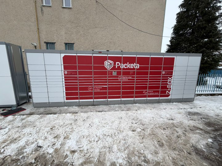 Z-BOX Solčany, Hviezdoslavova 53