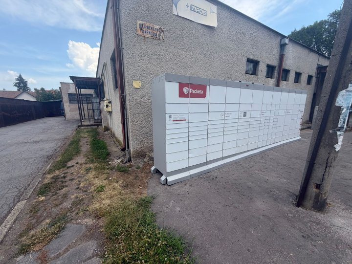 Z-BOX Tornaľa, Boženy Nemcovej 841