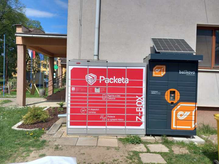 Z-BOX Stakčín, SNP 574/6