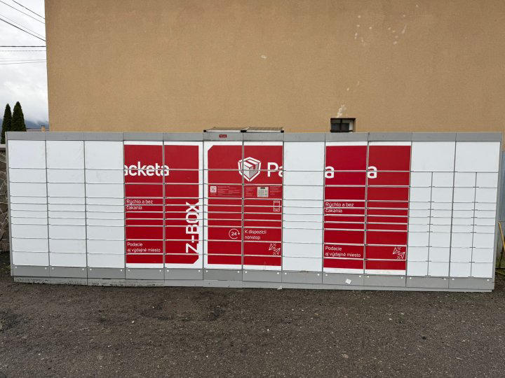 Z-BOX Belá nad Cirochou, Osloboditeľov 685/50