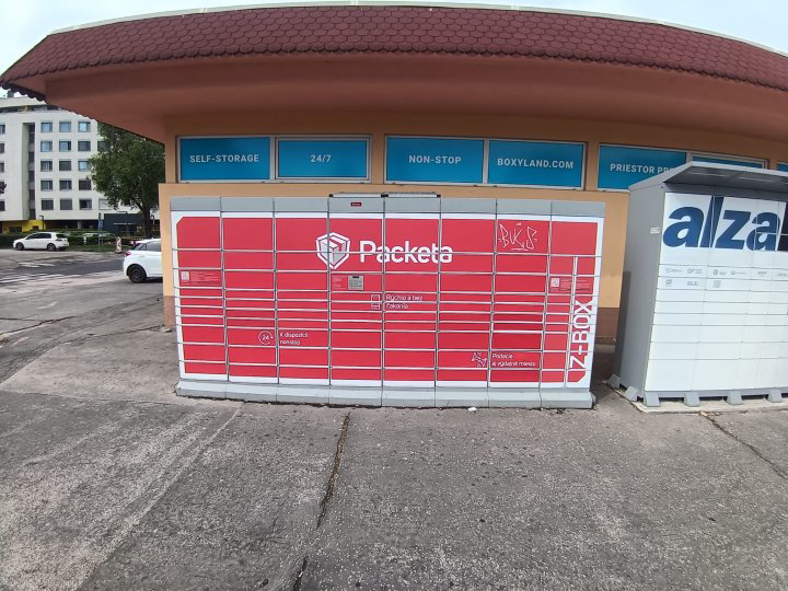 Z-BOX Bratislava, Hraničná 18