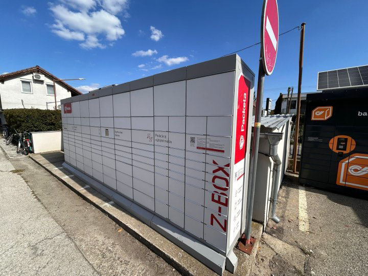 Z-BOX Budmerice, J.Holčeka