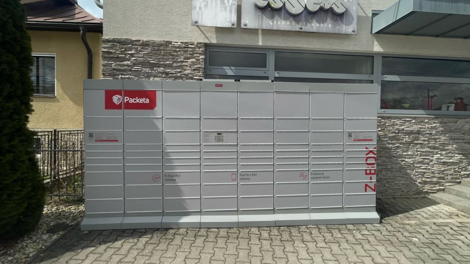 Z-BOX Žilina, Do Stošky 576
