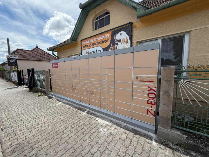 Z-BOX Kútniky, Kútniky 311