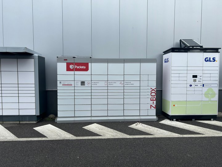 Z-BOX Liptovský Mikuláš, 1. mája 1098/41 (STOP SHOP)