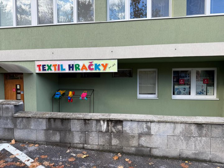 Veľký Krtíš, Nemocničná 1