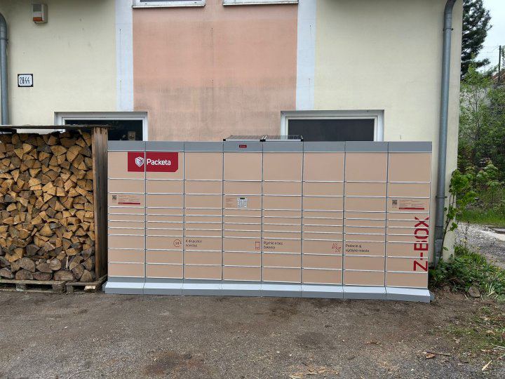 Z-BOX Čadca, Jána Kollára 28