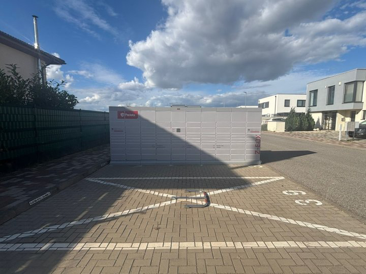 Z-BOX Miloslavov, Jaseňová