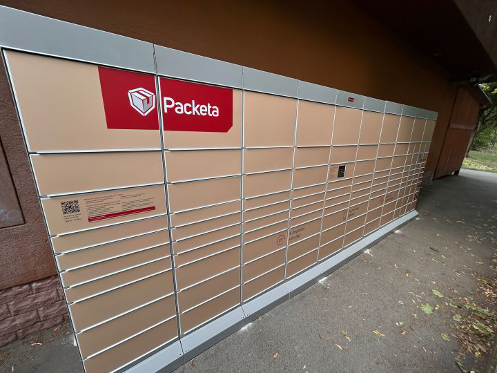 Z-BOX Bratislava, Kpt. Jána Rašu 14/A