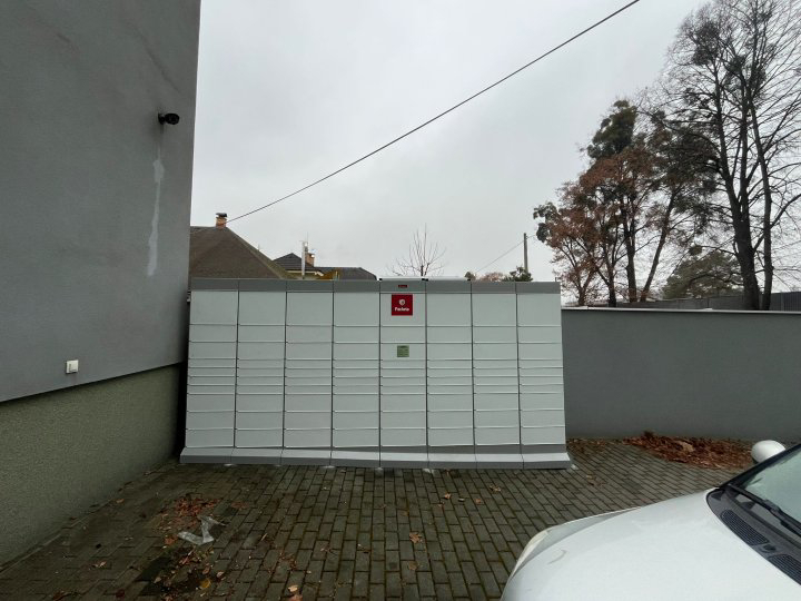 Z-BOX Prešov, Lipová 1