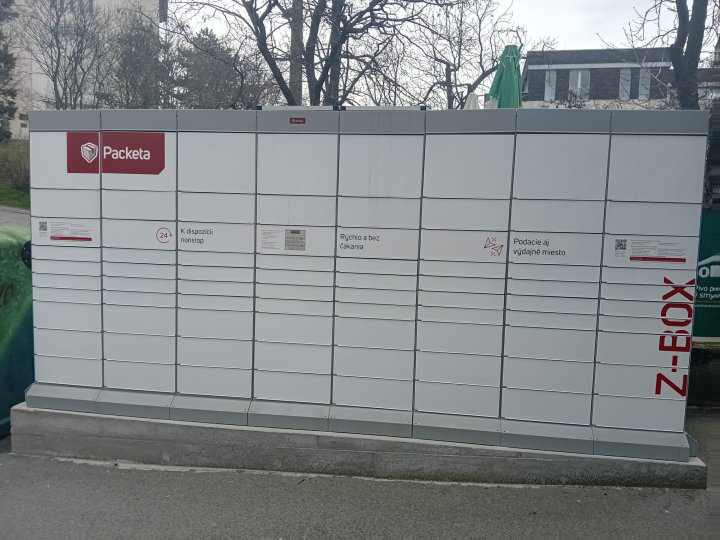 Z-BOX Bratislava, Prokopa Veľkého 1