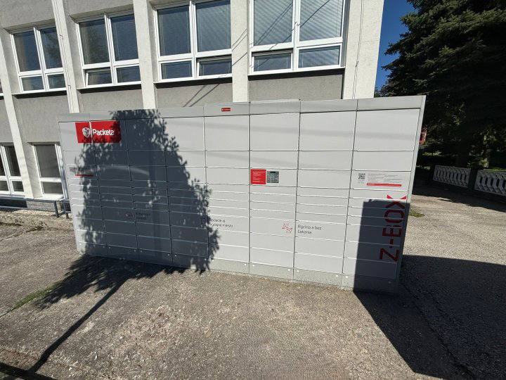 Z-BOX Horné Obdokovce, Horné Obdokovce 389