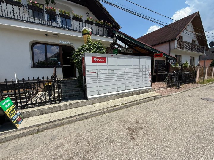 Z-BOX Strečno, Mládeže 317/42