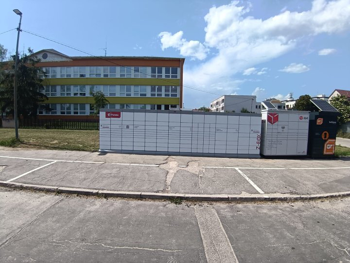 Z-BOX Vrbové, Komenského 2