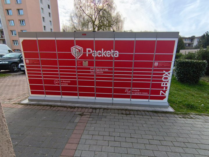 Z-BOX Rožňava, Pionierov 1821/22