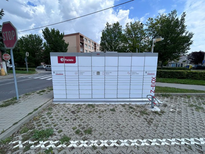 Z-BOX Trnava, Gábora Steinera 1D