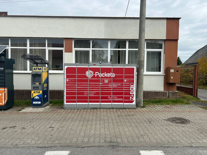 Z-BOX Halič, Mieru 66