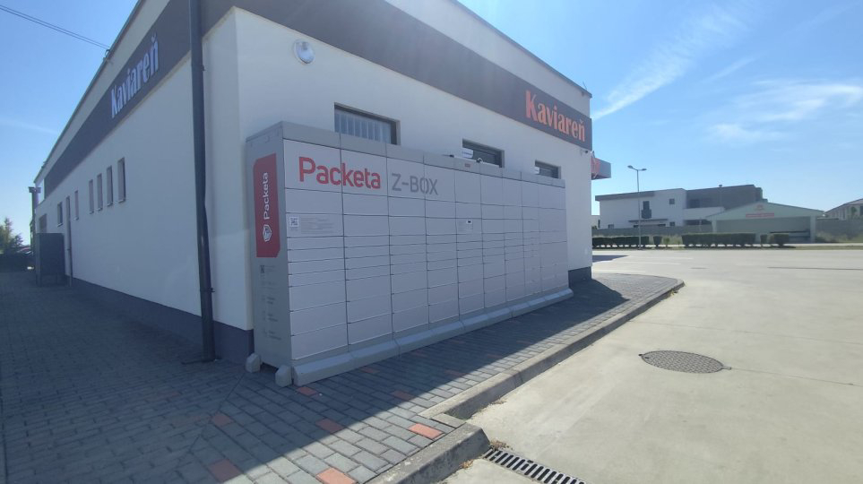 Z-BOX Veľké Úľany, Ekoosada 15