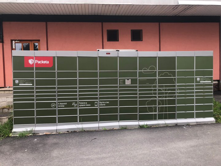 Z-BOX Prešov, Bratislavská 12