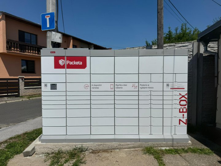 Z-BOX Levoča, Okružná 59