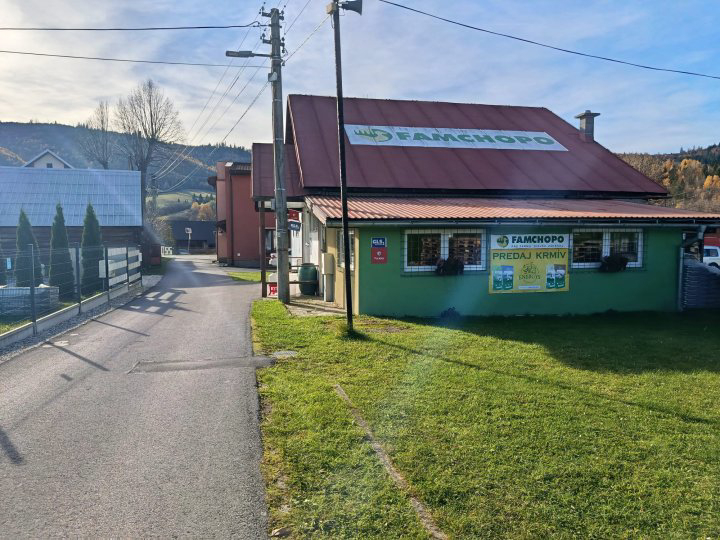 Klubina, Klubina 174