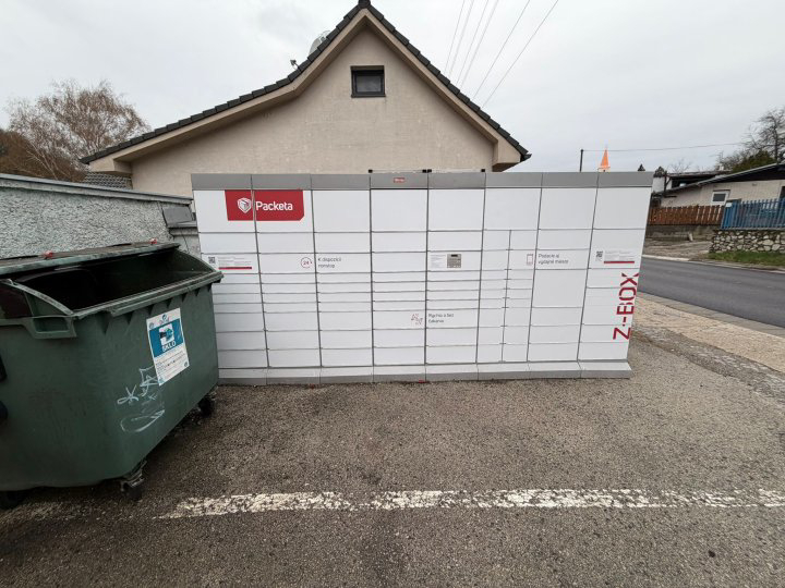 Z-BOX Pernek, Pernek 248