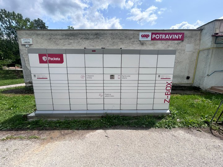 Z-BOX Skačany, Skačany 435