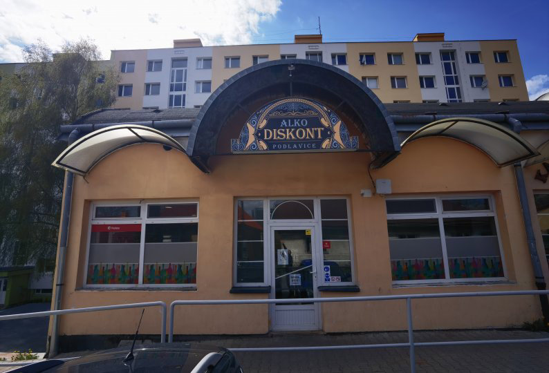 Banská Bystrica, Povstalecká cesta 28