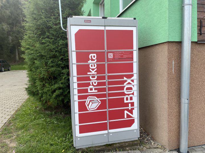 Z-BOX Čirč, Čirč 208