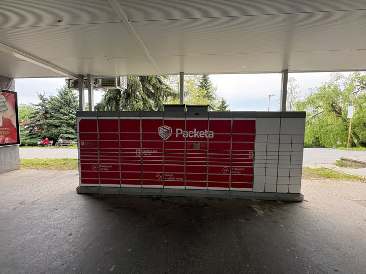 Z-BOX Košice, Tr. arm. gen. Svobodu 8