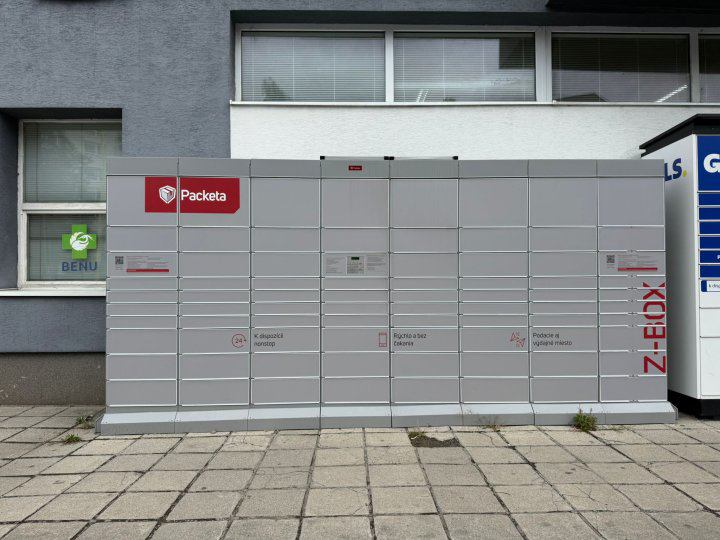 Z-BOX Prešov, Prostějovská 4836/2