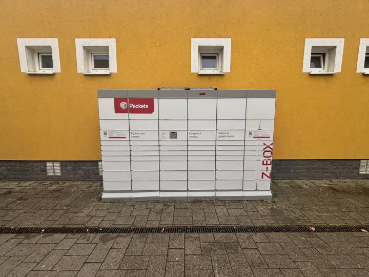 Z-BOX Senica, Palárikova 306/16