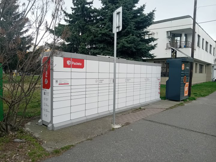Z-BOX Bratislava, Kazanská 8772/41