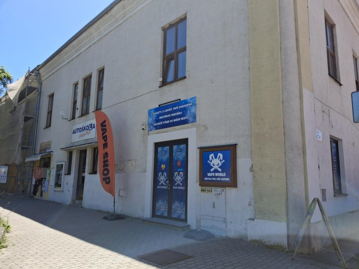 Zlaté Moravce, Župná 317